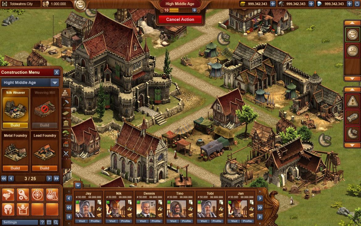 5Forge of Empires