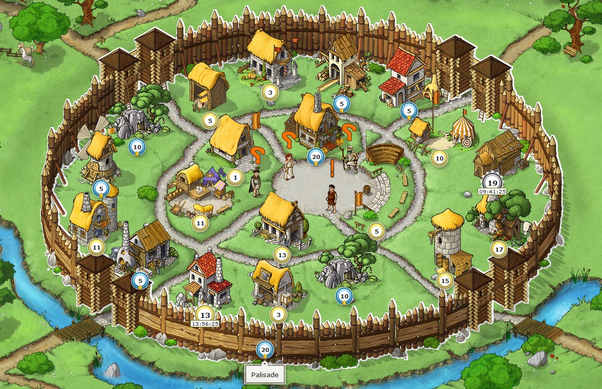 Travian Kingdoms3
