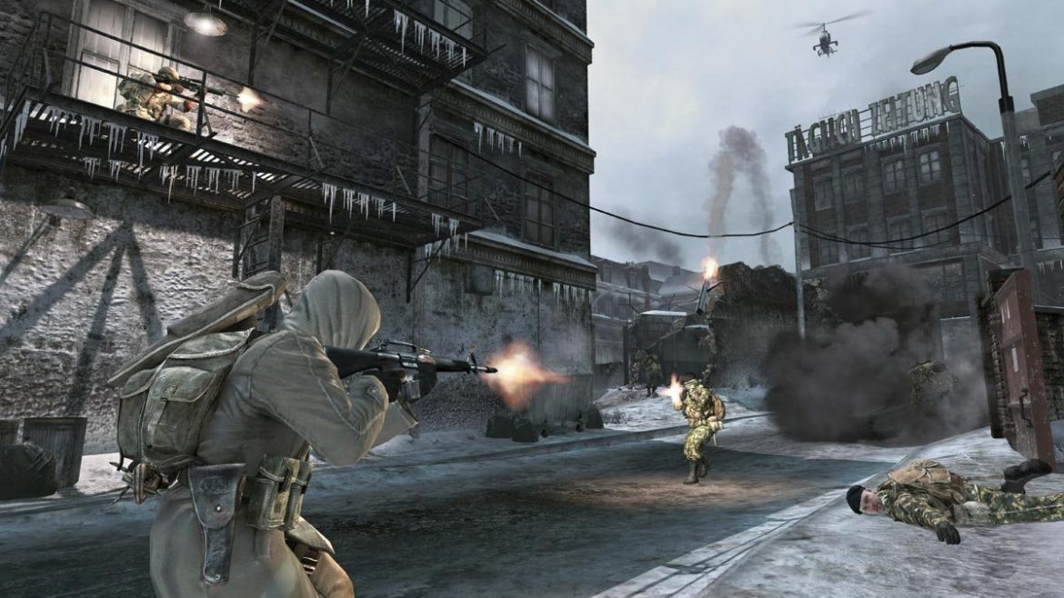 Call of duty