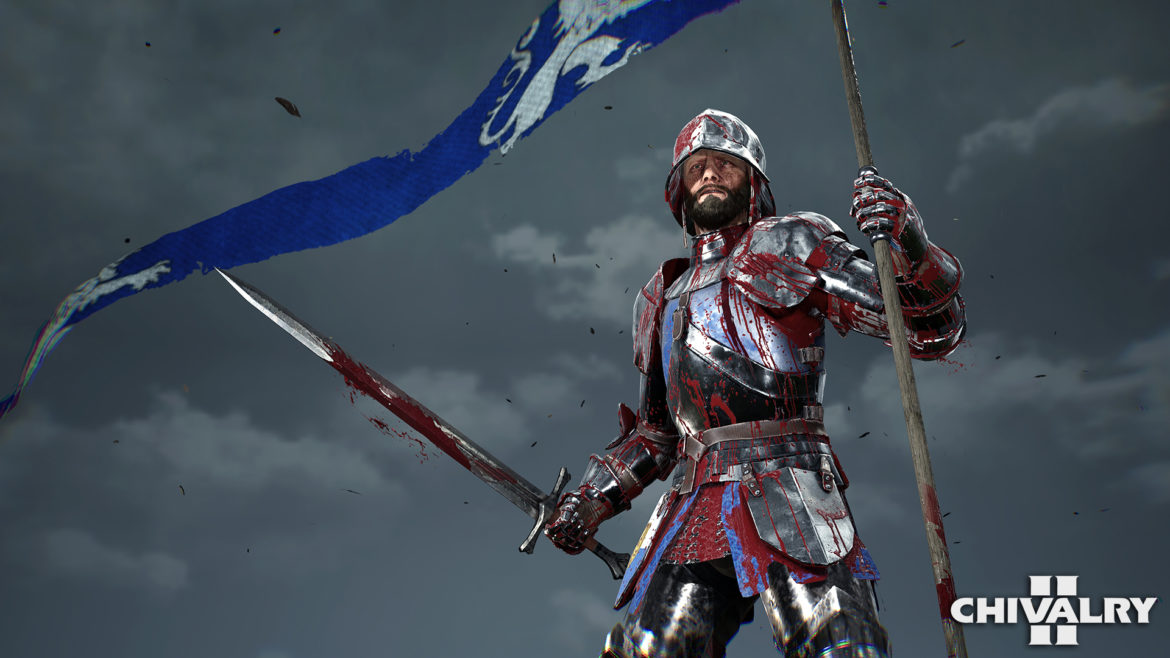 AgathaKnight_final Рыцарь Chivalry 2